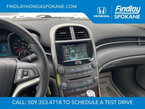 Used 2013 Chevrolet Malibu LT w/ Power Convenience Package image 11