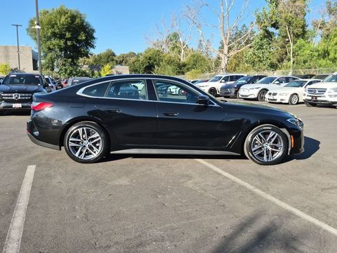 Certified 2023 BMW 430i Gran Coupe xDrive w/ M Sport Package AWD/4WD image 4