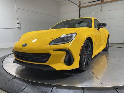 New 2026 Subaru BRZ Series.Yellow image 5