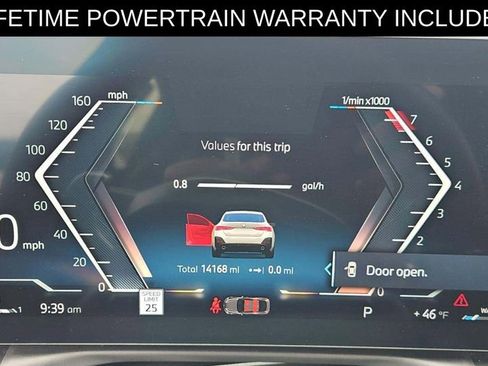 Used 2025 BMW 430i xDrive w/ M Sport Package image 12
