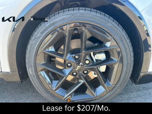 New 2025 Kia K4 GT-Line Turbo FWD image 11