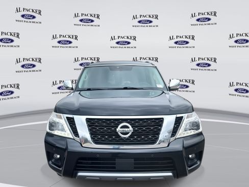 Used 2019 Nissan Armada SL w/ Premium Package image 8