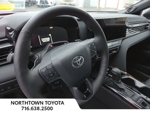 Used 2025 Toyota Camry XSE image 16