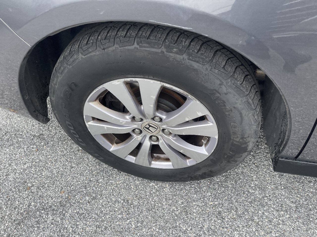 Used 2014 Honda Odyssey EX-L image 31