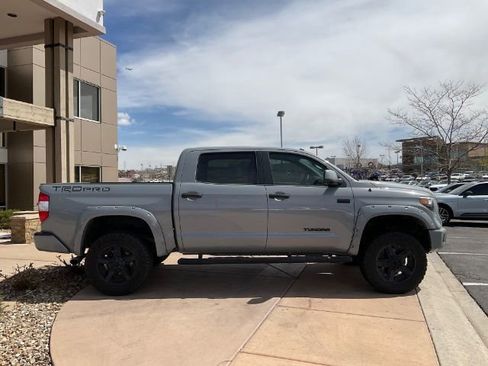 Used 2017 Toyota Tundra TRD Pro AWD/4WD image 9