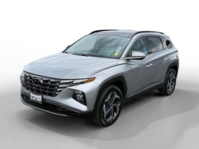 Certified 2024 Hyundai Tucson Limited