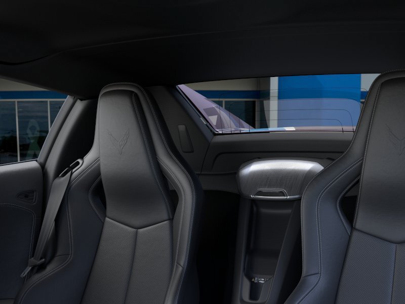 New 2027 Chevrolet Corvette Stingray Convertible w/ Stealth Interior Trim Package RWD image 24