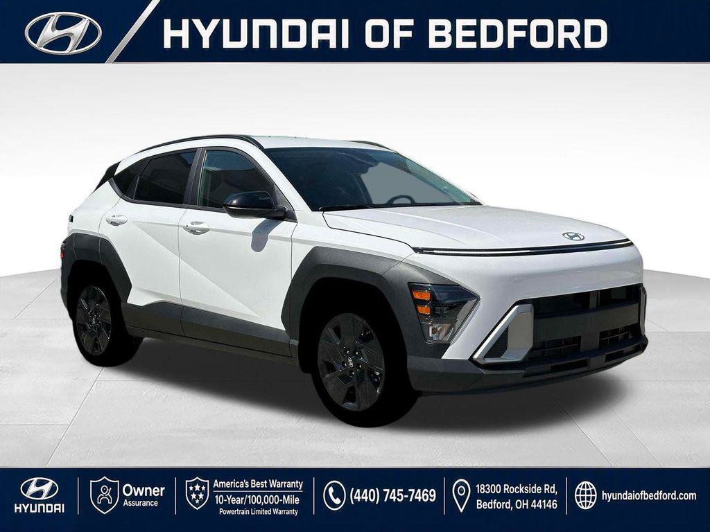 New 2026 Hyundai Kona SEL Sport FWD image 13