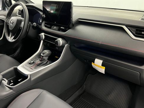 Certified 2025 Toyota RAV4 XSE image 24