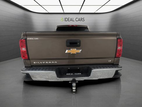 Used 2014 Chevrolet Silverado 1500 LT w/ All Star Edition RWD image 6