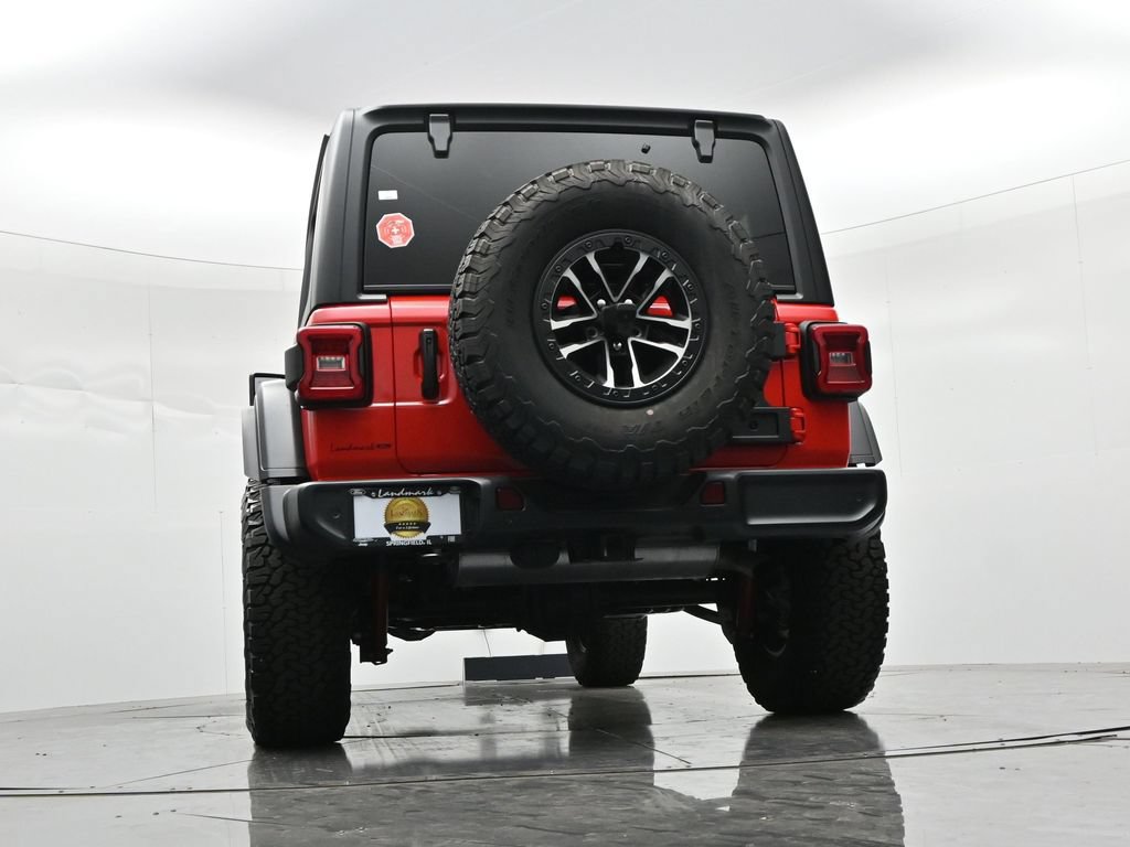 New 2026 Jeep Wrangler Unlimited Sport AWD/4WD image 20