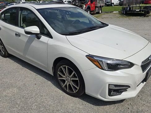 Used 2019 Subaru Impreza 2.0i Limited AWD/4WD image 2