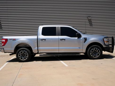 Used 2021 Ford F150 XL w/ STX Appearance Package AWD/4WD image 2