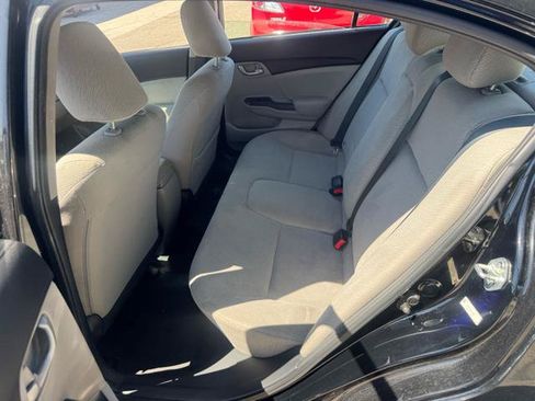 Used 2013 Honda Civic LX image 11