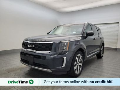 Used 2022 Kia Telluride EX w/ EX Premium Package