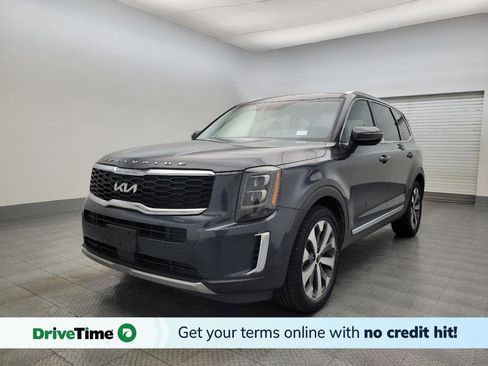 Used 2022 Kia Telluride EX w/ EX Premium Package image 1