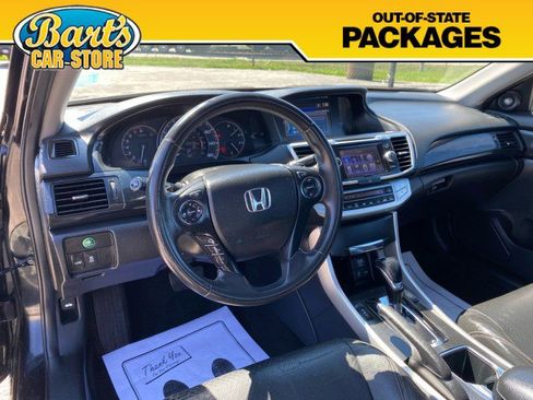 Used 2015 Honda Accord EX-L image 21