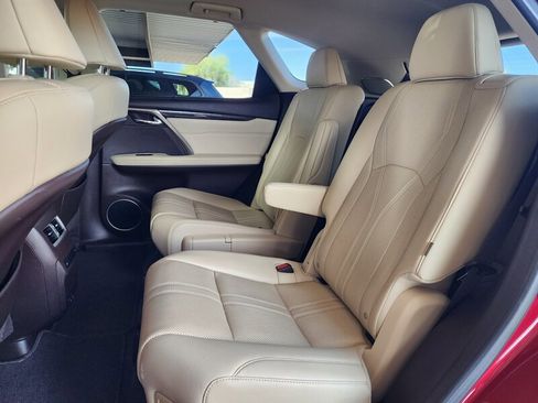 Used 2020 Lexus RX 350L Luxury image 89