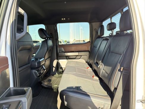Used 2021 Ford F150 Lariat AWD/4WD image 13