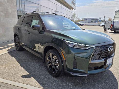 New 2027 INFINITI QX60 Autograph w/ Dark Cargo Package AWD/4WD image 16