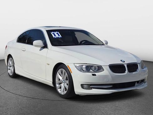 Used 2011 BMW 328i Coupe RWD image 1