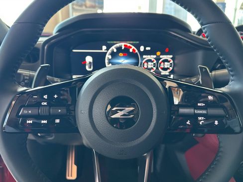 New 2026 Nissan Z Performance image 19