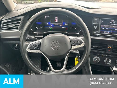 Used 2024 Volkswagen Jetta S FWD image 27