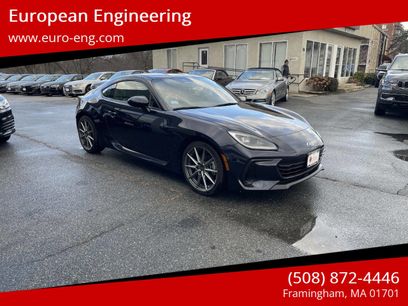 Used 2025 Subaru BRZ Limited