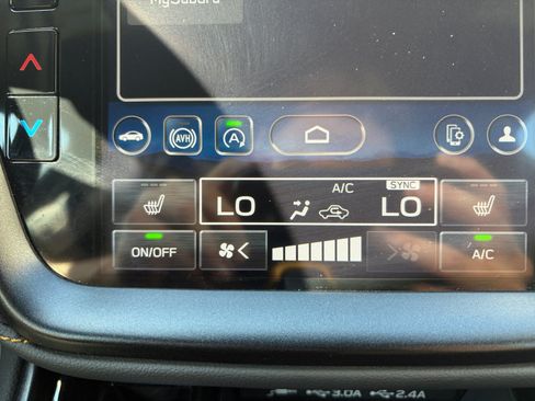 Used 2024 Subaru Outback Wilderness AWD/4WD image 24