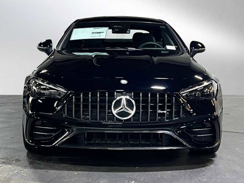 New 2026 Mercedes-Benz CLE 53 AMG 4MATIC Coupe image 8