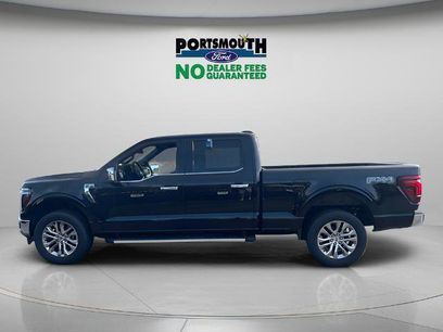 Certified 2025 Ford F150 Lariat w/ Equipment Group 502A High