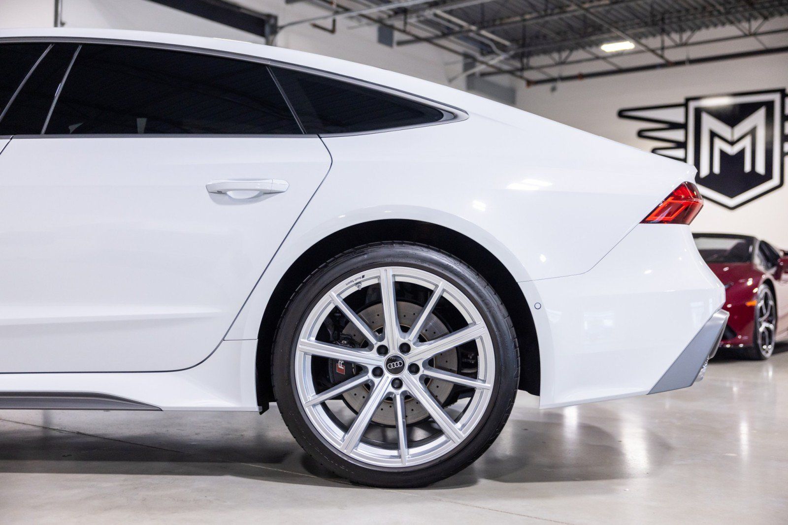 Used 2025 Audi RS 7 Performance w/ Executive Package AWD/4WD image 16