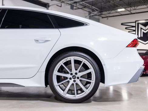 Used 2025 Audi RS 7 Performance w/ Executive Package AWD/4WD image 16