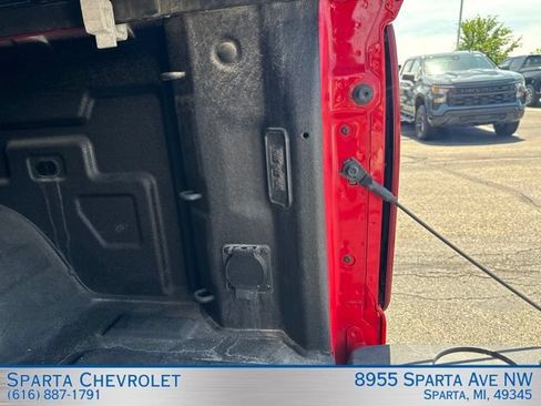 Used 2024 Chevrolet Silverado 1500 LT w/ Protection Package AWD/4WD image 35