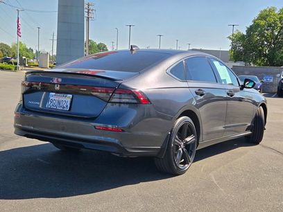 Used 2023 Honda Accord EX