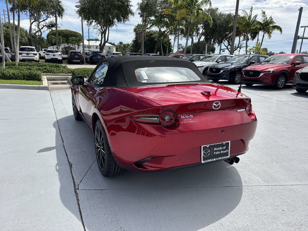 New 2026 MAZDA MX-5 Miata Grand Touring RWD image 13
