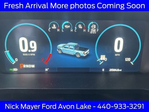 Used 2023 Ford F150 Lariat w/ Equipment Group 502A High image 12