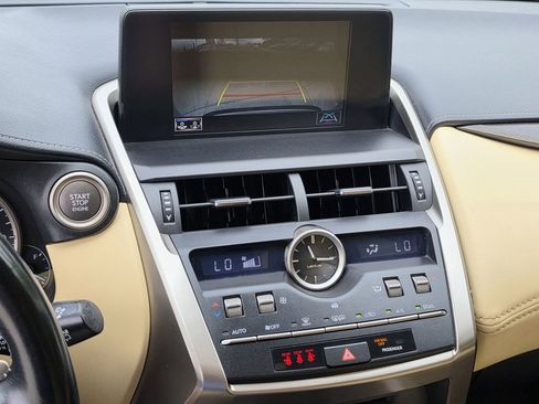 Used 2018 Lexus NX 300 FWD w/ Accessory Package 2 image 10