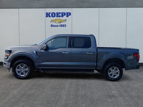 Used 2025 Ford F150 XLT w/ Equipment Group 301A Standard AWD/4WD image 2