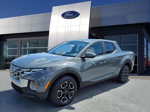 Used 2024 Hyundai Santa Cruz SEL AWD/4WD image 4