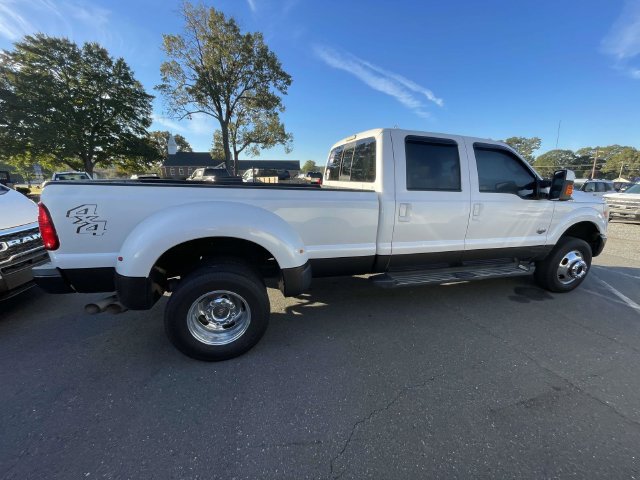 Used 2016 Ford F350 King Ranch AWD/4WD image 8