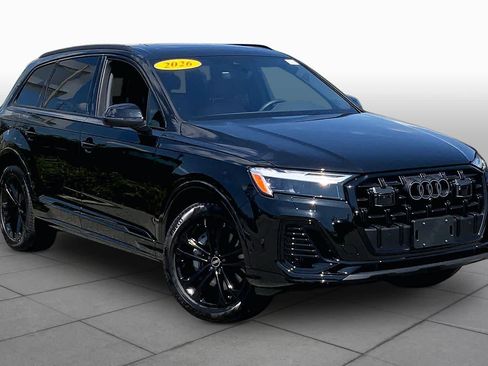 Used 2026 Audi Q7 3.0T Premium AWD/4WD image 3