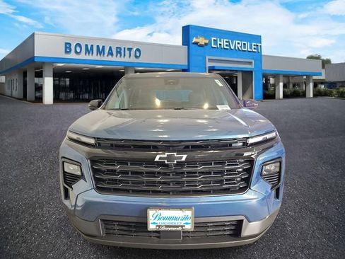 New 2026 Chevrolet Traverse LT image 5