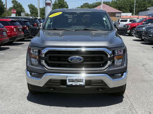 Certified 2023 Ford F150 XLT AWD/4WD image 6