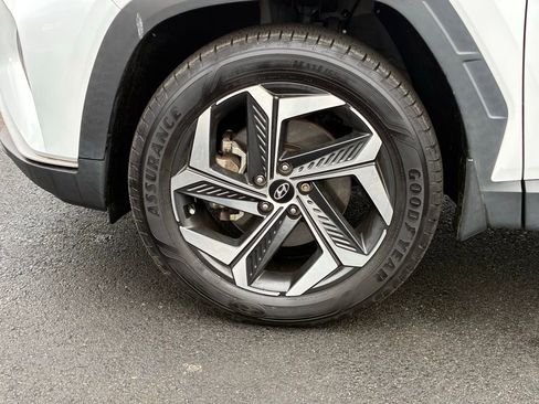 Used 2022 Hyundai Tucson SEL w/ Convenience + Premium Package image 53