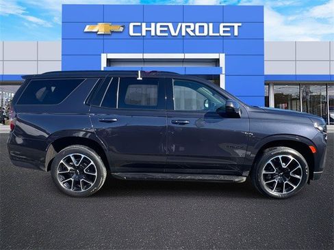 Certified 2023 Chevrolet Tahoe RST image 4