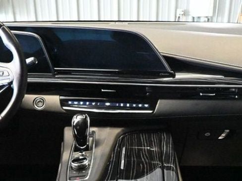 Used 2023 Cadillac Escalade Sport w/ Touring Package RWD image 12