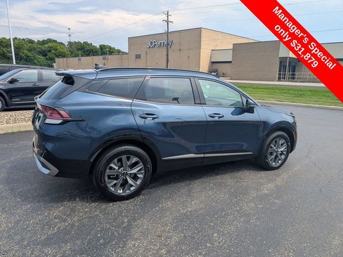 Used 2024 Kia Sportage SX Prestige AWD/4WD image 8