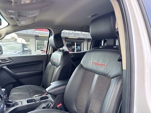 Used 2022 Ford Ranger Lariat w/ Tremor Off-Road Package image 16