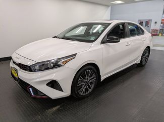 Used 2023 Kia Forte GT-Line w/ GT-Line Premium Package image 1
